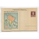 ARGENTINA ENTERO POSTAL GJ TAR-65 TARJETA POSTAL NUEVA U$ 20